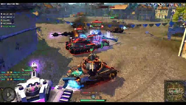 领土大战240107下