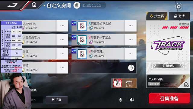 第二届原装车大奖赛-淘汰赛上半赛区-极限组