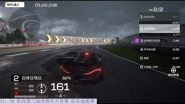 第三届改装车大奖赛-队长选拔赛-极限组