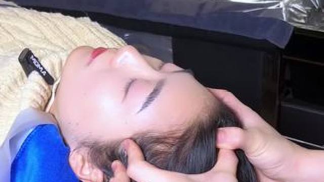 一次好的头疗，可是比深度睡眠还舒服#好店推荐 #养发护发 #一家技术不错的店 #美发 #头疗养发