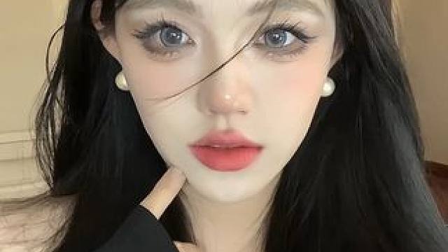 金靖爆改韩系美女！姐别留我一人在村里种地！#金靖#金靖快出这个妆教吧#化妆教程#化妆前化妆后#新手化