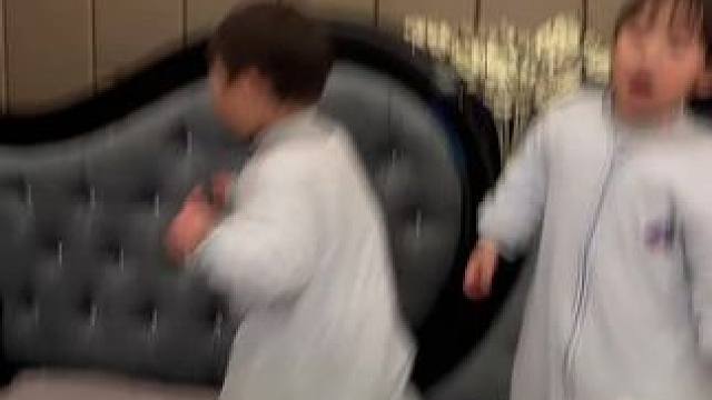 睡前蹦迪来了！857～857