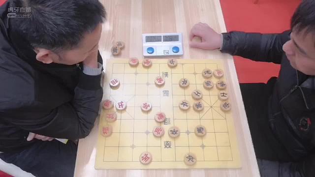 李兴隆和徐普昌棋友交流4
