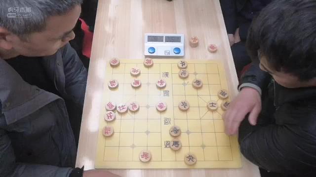 李兴隆和徐普昌棋友交流5
