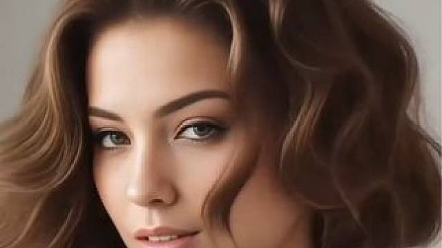 #一个发型拯救一张脸 #发型 #扫一扫脸型配发型 #根据脸型设计发型 #减龄发型