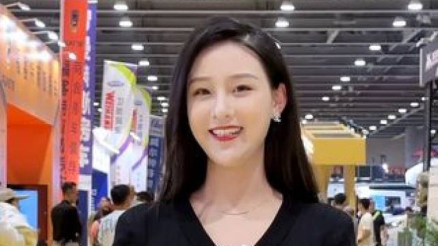 杨桃与大家相约2024上海见！ #上海房车展 #房车 #房车旅行