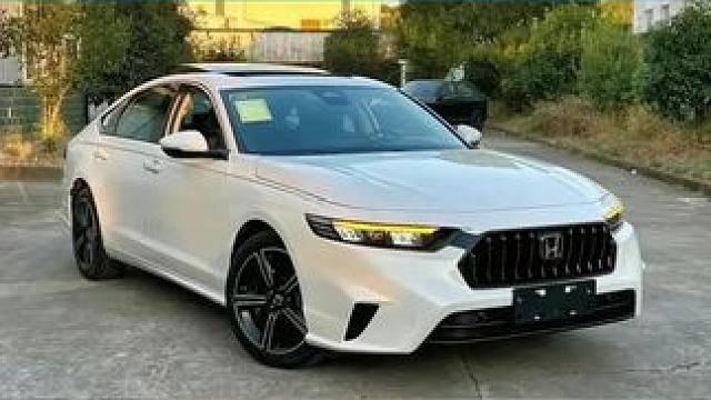 性价比日系中型轿车看看本田英仕派，260精致优惠高达5万，落地不超16万#本田英仕派 #英仕派260