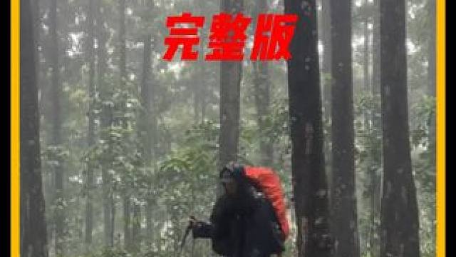 谁能拒绝在睡前看上一集超解压的沉浸式 #雨天露营  呢？