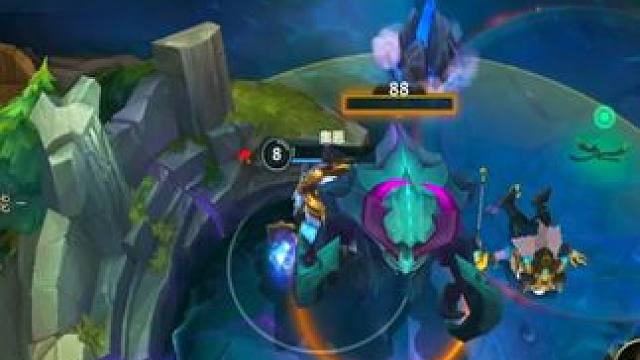 天冷了，连先锋都想吃烤全羊了 #奥恩 #峡谷先锋 #lolm #上热门