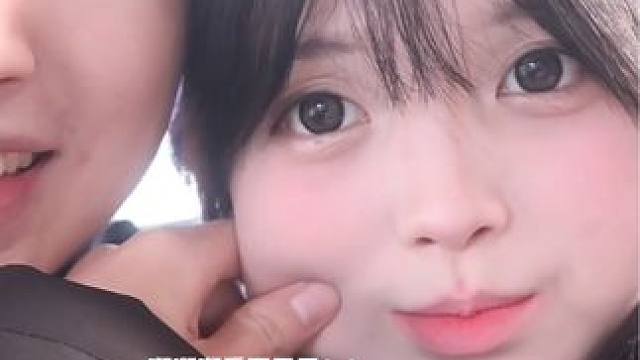 有一个这么可爱的女朋友我每天都偷着乐！！#天蝎巨蟹 #恋爱日常 #草莓糯米糍