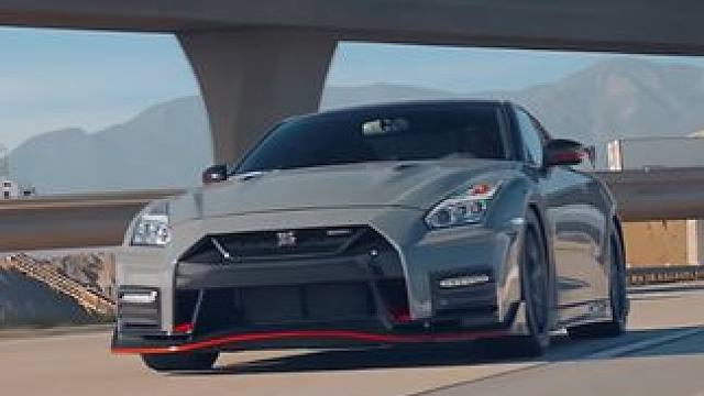 “GTR改装后 最强的有多少匹?” #GTR