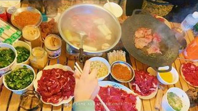 光吃不长肉 烦恼啊#吃吃喝喝又一天 #干杯