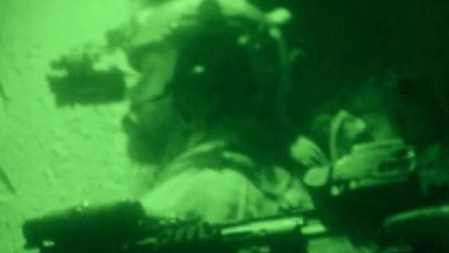 军 迷 最 爱 #弃丝行动 #海豹突击队