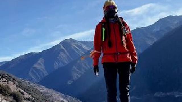 音乐响起，我们的故事开始！#川西美景