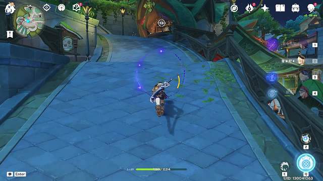 原神、屯屯鼠计划第五十七天，哈哈哈