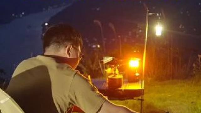 永远不要拉着朋友上路，真正跟你同频的人会在路上等你#户外 #露营 #志同道合的人才会喜欢同一片风景