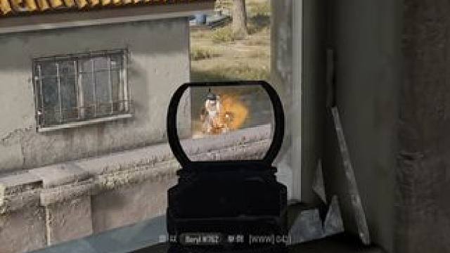 一定人人会问我，敌人的定位怎么那么准！