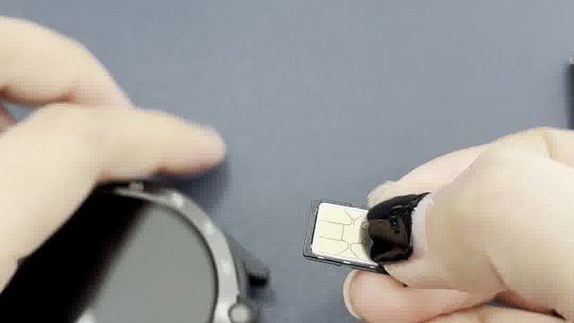 APPLLP 4pro装卡及拆卸表带讲解