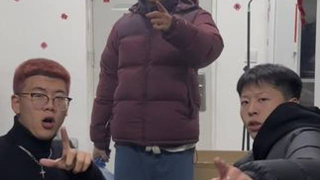 求求你们看到最后 爆笑了