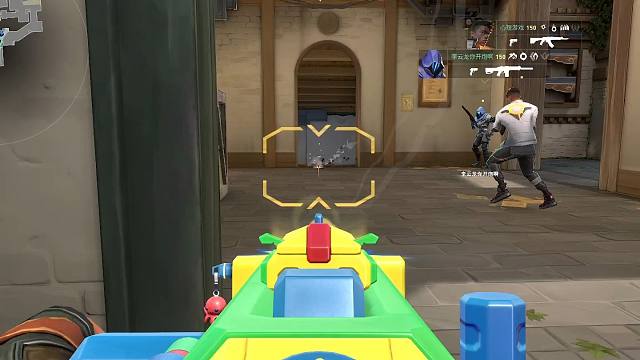 【想成为无畏契约高手】早期精彩击杀锦集 第四十四期