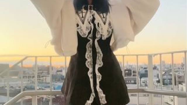 #日本 #地雷系 可以网住你吗？