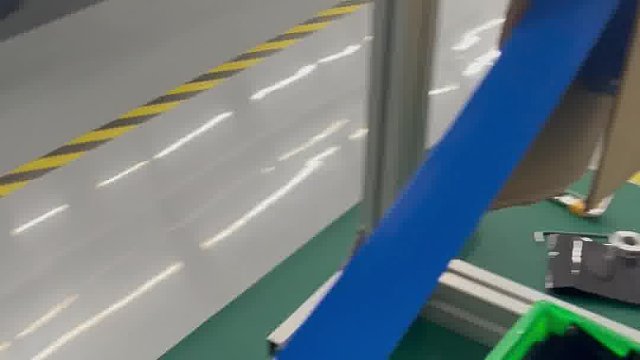 热缩膜裁剪机器