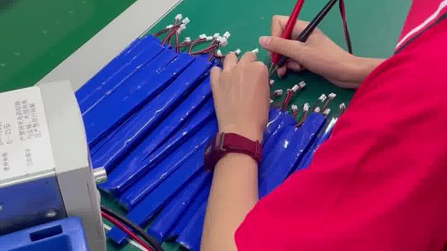 锂聚合物电池检测