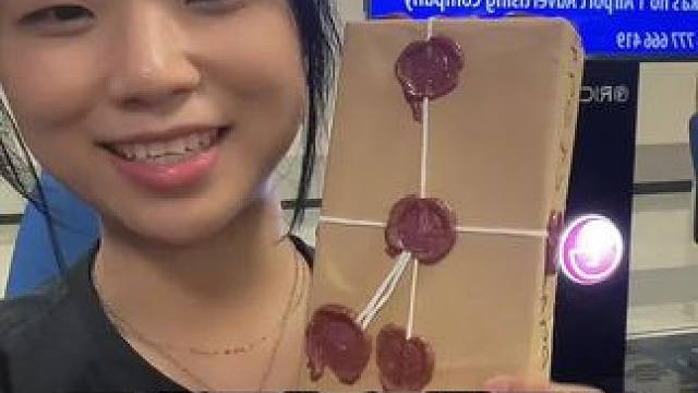 看到这个炸药包没，这是你们买的宝石！#斯里兰卡 #彩色宝石 #裸石 #祖母绿 #红宝石