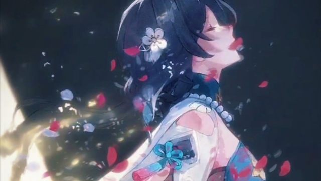 阮梅配上这首歌真的泪目了