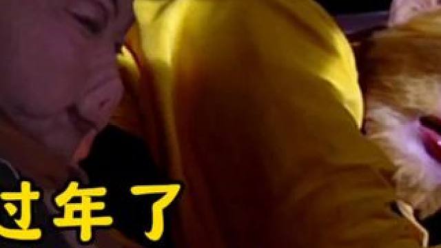 唐僧：请问谁家还要猪肉。 #不一样的西游记 #快过年了