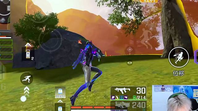 《高能英雄》决赛圈独狼怎么一打四，没关系我有......人脉！！！！