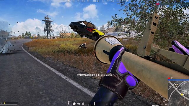 全是独狼 队友说一秒都不用剪