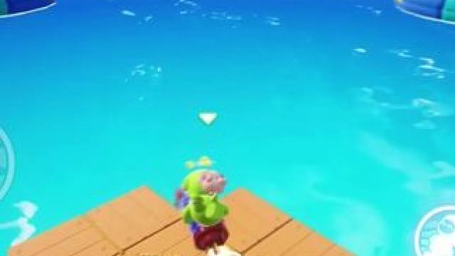 #元梦之星 #一起玩元梦之星吧