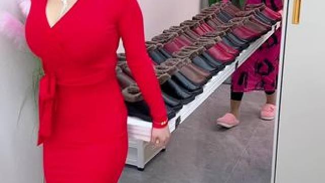 5块99的 #冬季棉鞋#棉鞋#保暖又好看#妈妈鞋#老人鞋快给妈妈安排上