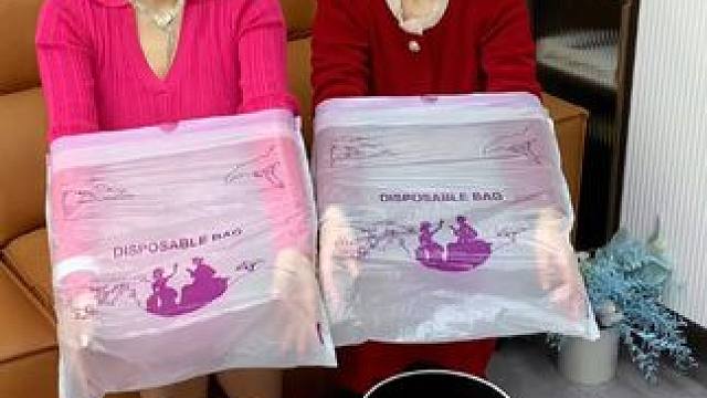 我见过便宜的，真没见过这么便宜的，这个真的太划算了#垃圾袋
