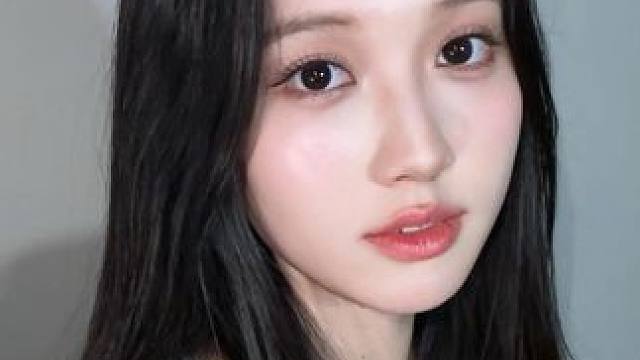 加长详细版 韩系水光妆教程！尊嘟日常又高级！#全妆跟练#新手教学