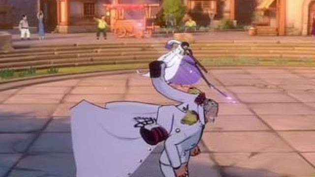 这是我万万没想到的#航海王 #海贼王 #航海王热血航线