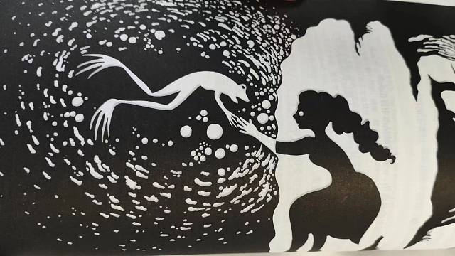 【睡觉夜小事儿】格林童话初版1-4青蛙国王