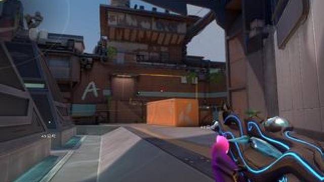 没有时间哀悼以前的我了，现在是全新的我 #valorant  我回来了