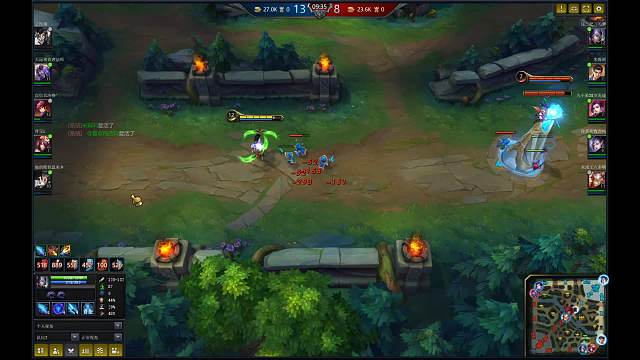 幽能刺客躲曹焱兵必杀技，世界第一刺客