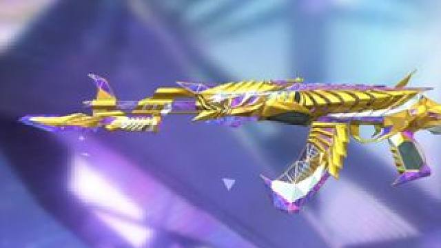 不要跟我提你王者充了多少钱，一把枪顶你王者一个号#cf手游 #游戏流量风向标 #cf手游龙映山海