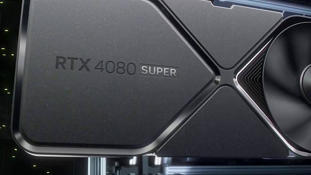 【IGN】英伟达RTX 40 SUPER系列显卡宣传视频