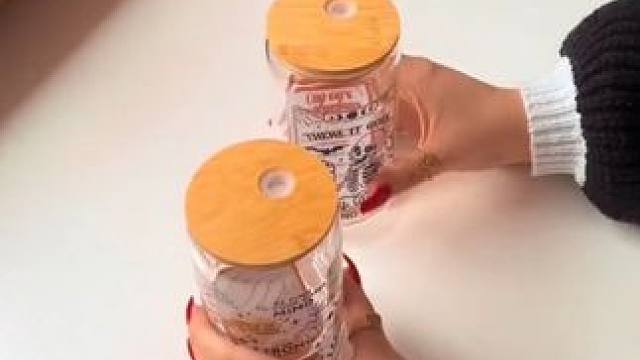 沉浸式打包vlog｜精致女人沉浸式打包玻璃杯vlog～✨☺️ 
#沉浸式打包 #沉浸式打包订单 #沉