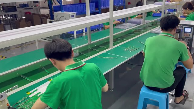 4s聚合物电池生产步骤