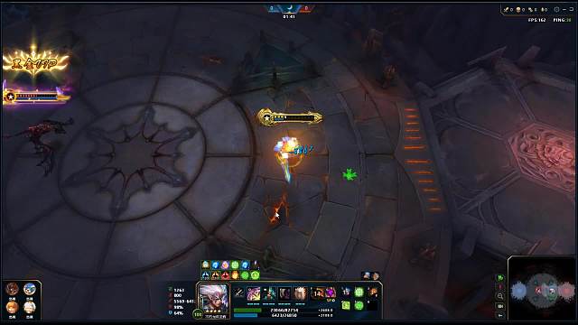 这就是狠话的实力么？