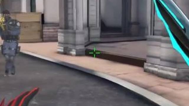 啥时候我能脸白点呢#手游cf #cfm