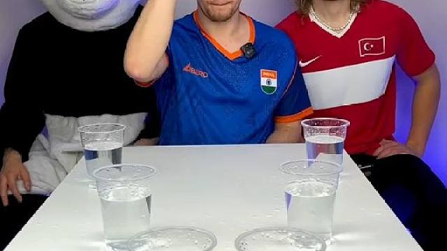 速度挑战 海外短视频