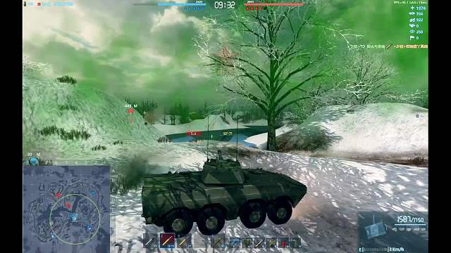 最后一炮11突！败方sss不及对面生产队的驴，对面步战贼能下