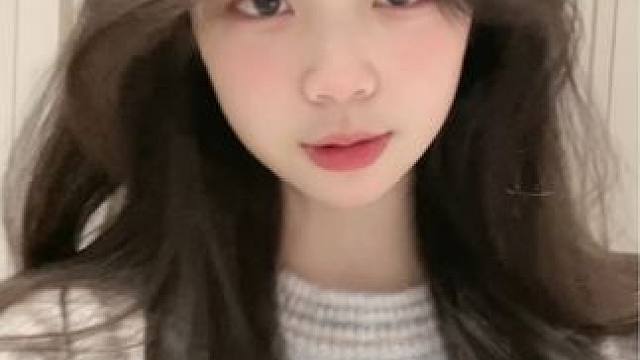 #蒲怡欣 #甜妹 #自然卷 #09 Cook！