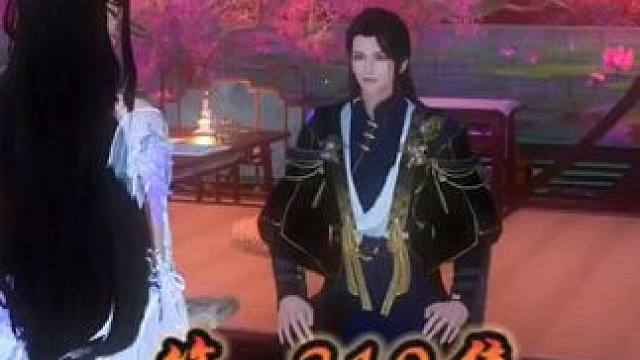 第219集，要想马儿跑就得和马儿吃草啊#大宋映画 #二次元 #原创视频 #甜宠 #动漫